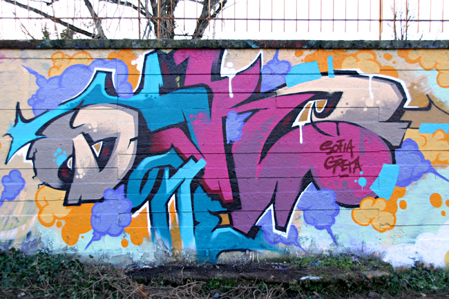 duke1 graffiti